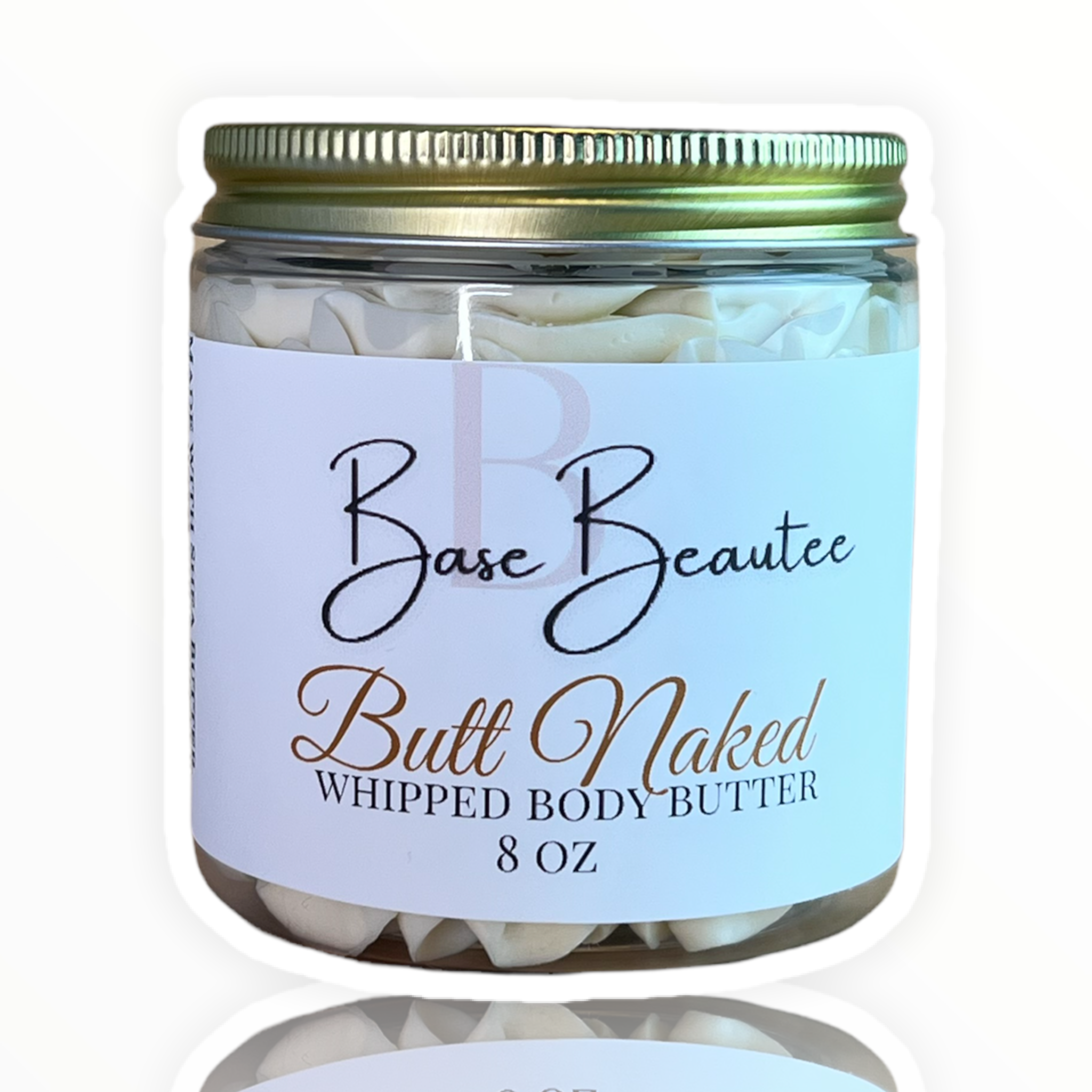 Naked Whipped Butter